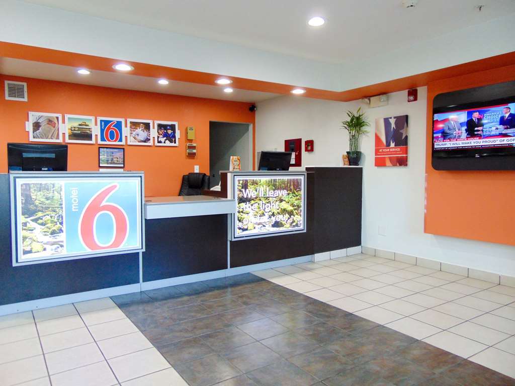 Motel 6 Marysville South Ca ภายใน รูปภาพ