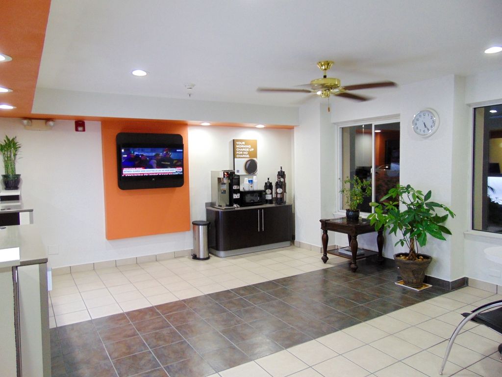 Motel 6 Marysville South Ca ภายใน รูปภาพ