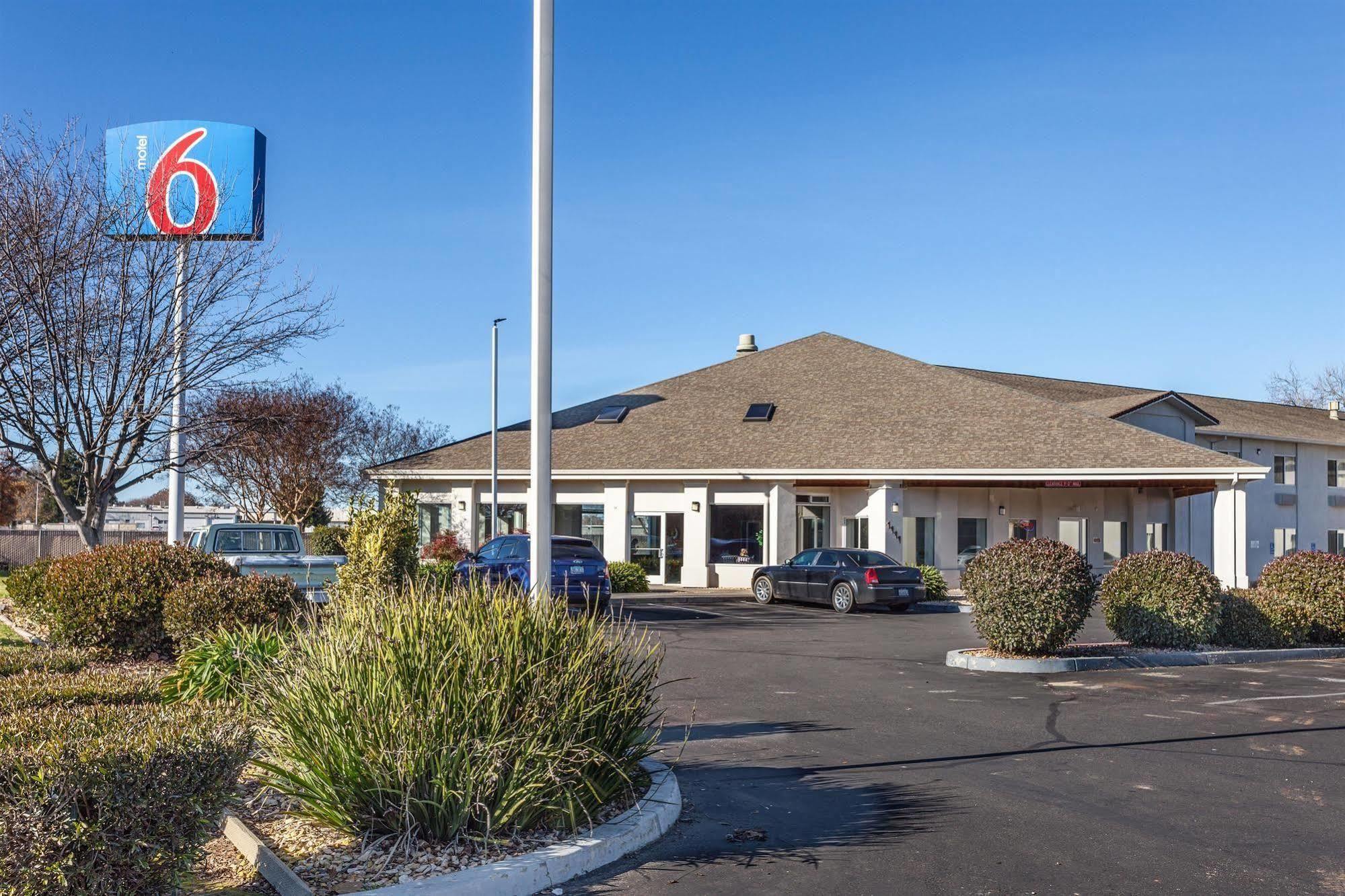 Motel 6 Marysville South Ca ภายนอก รูปภาพ