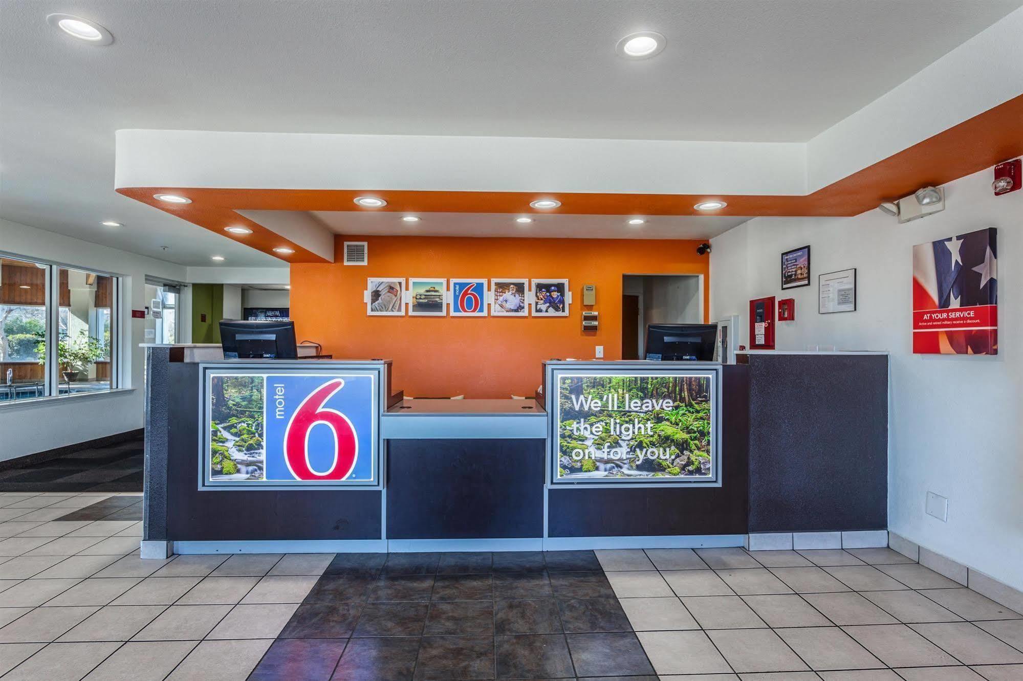Motel 6 Marysville South Ca ภายนอก รูปภาพ