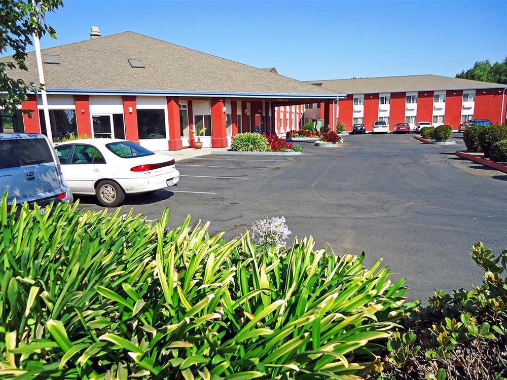 Motel 6 Marysville South Ca ภายนอก รูปภาพ