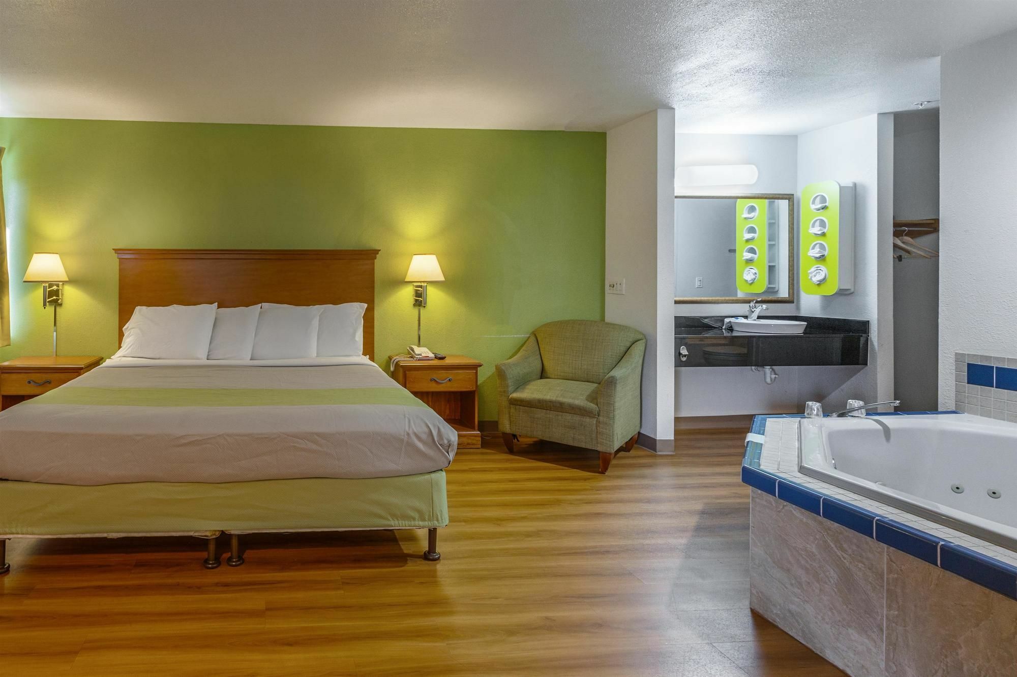 Motel 6 Marysville South Ca ภายนอก รูปภาพ